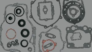 MOOSE OFFROAD Motor Gasket Kit with Oil Seal - Kawasaki