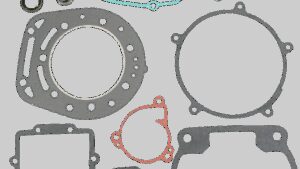 MOOSE OFFROAD Motor Gasket Kit with Oil Seal - Kawasaki