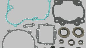 MOOSE OFFROAD Motor Gasket Kit with Oil Seal - Kawasaki