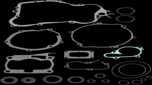 New Motorcycle Parts, New Parts