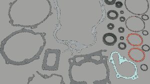 New Motorcycle Parts, New Parts