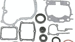 MOOSE OFFROAD Motor Gasket Kit with Oil Seal - Yamaha
