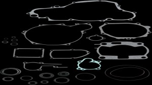 New Motorcycle Parts, New Parts