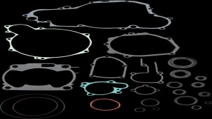 New Motorcycle Parts, New Parts