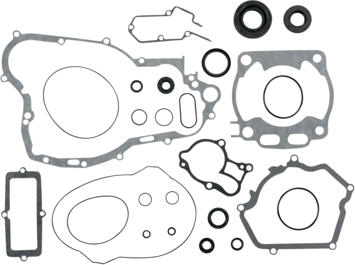 MOOSE OFFROAD Motor Gasket Kit with Oil Seal - Yamaha