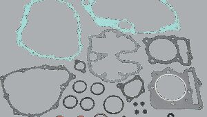 New Motorcycle Parts, New Parts