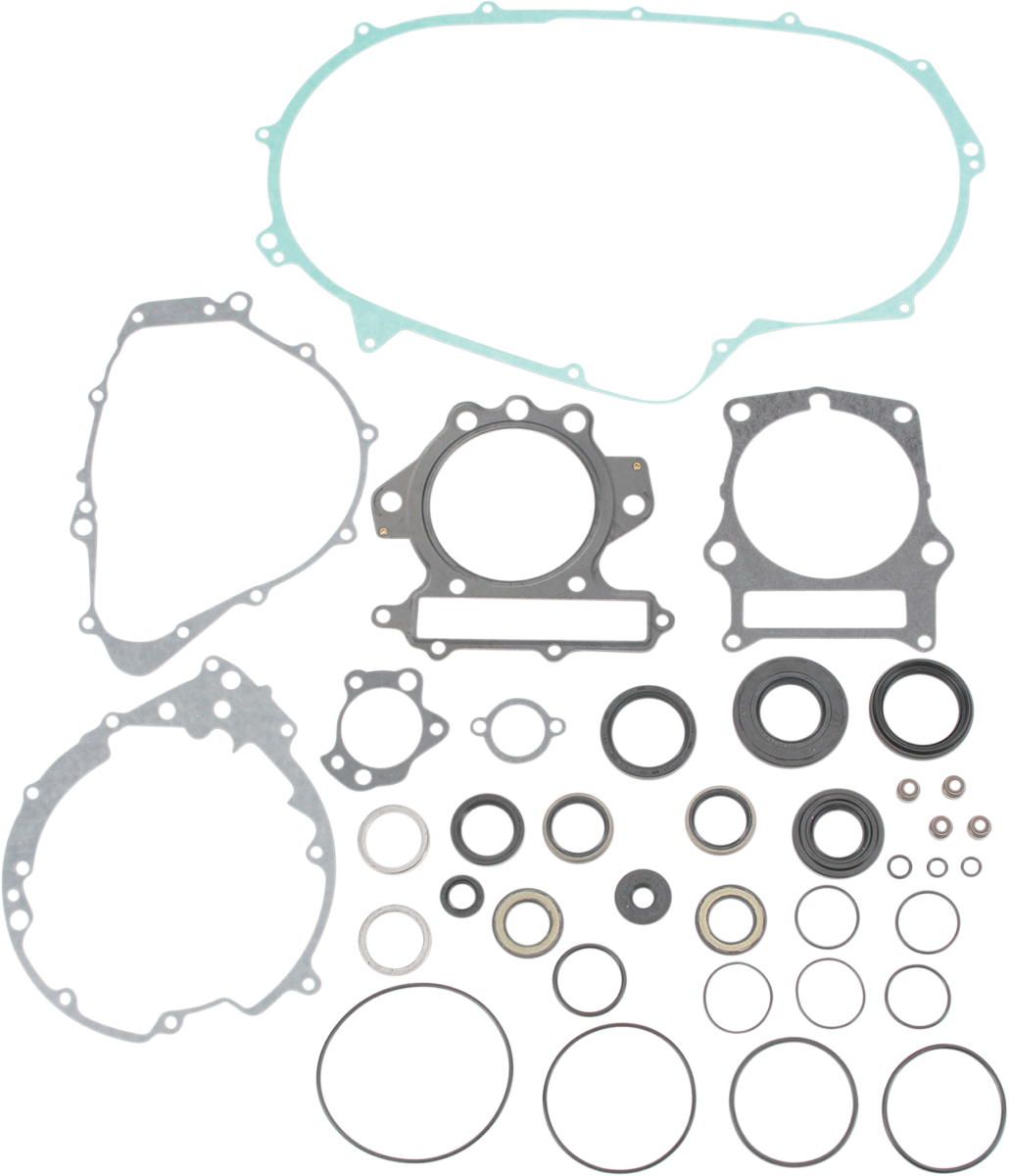 MOOSE OFFROAD Motor Gasket Kit with Oil Seal - Yamaha