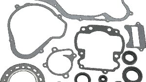 MOOSE OFFROAD Motor Gasket Kit with Oil Seal - Suzuki