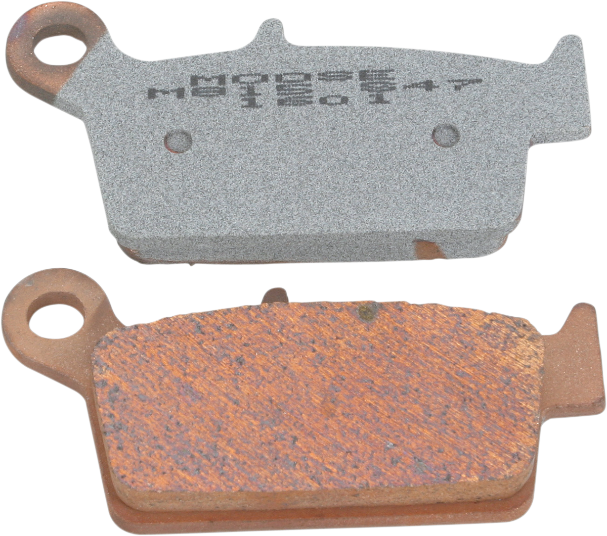 MOOSE OFFROAD XCR Brake Pads - Rear