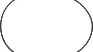 MOOSE OFFROAD Outer Clutch Cover Gasket - Honda