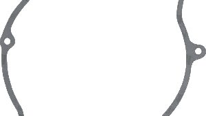 MOOSE OFFROAD Outer Clutch Cover Gasket - Kawasaki