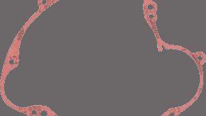 MOOSE OFFROAD Inner Clutch Cover Gasket - Kawasaki/Suzuki