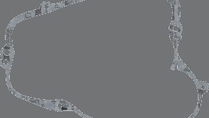 MOOSE OFFROAD Inner Clutch Cover Gasket - Kawasaki/Suzuki