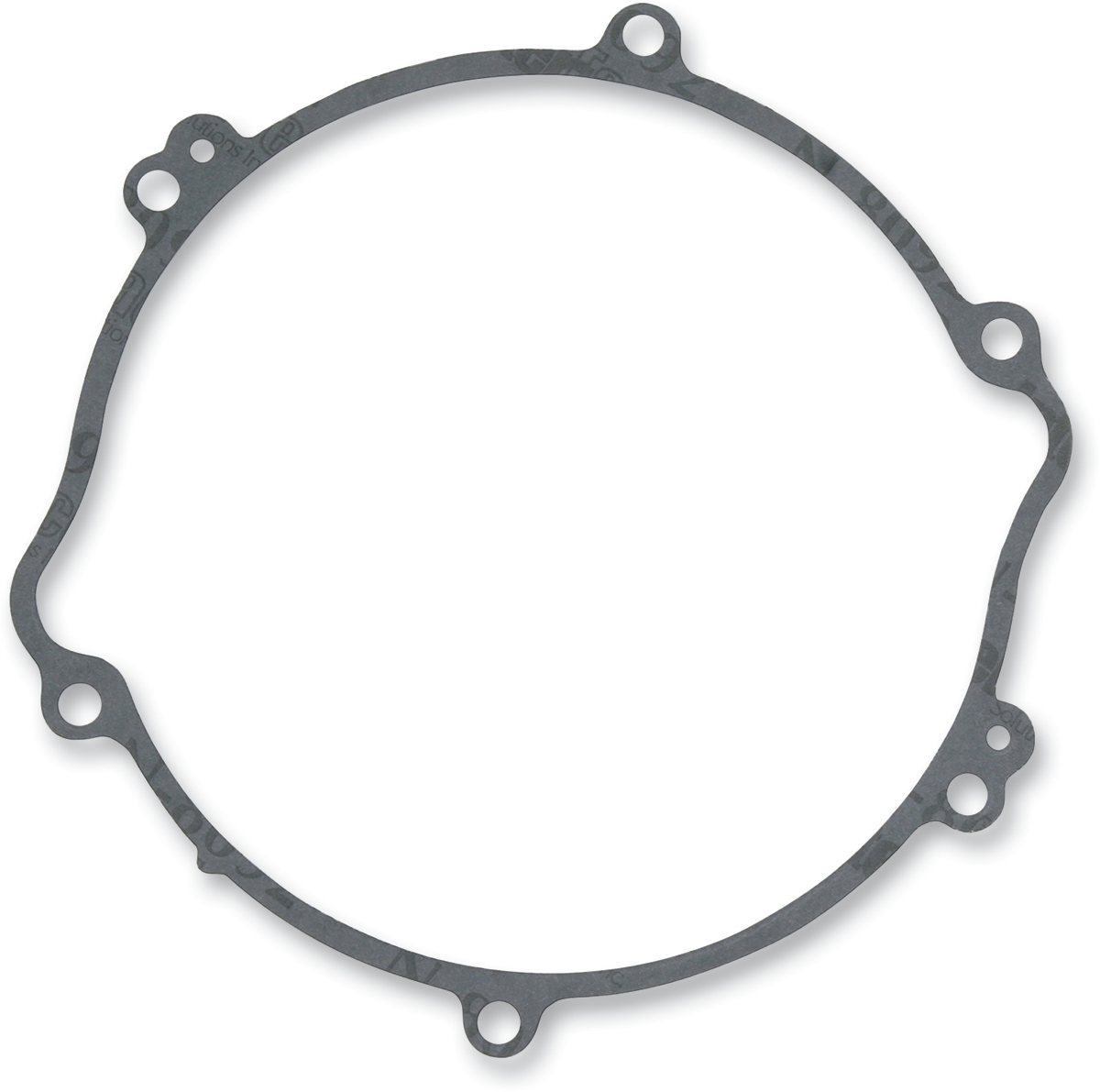 MOOSE OFFROAD Outer Clutch Cover Gasket - Yamaha