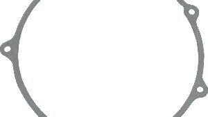 MOOSE OFFROAD Outer Clutch Cover Gasket - Yamaha