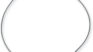 MOOSE OFFROAD Outer Clutch Cover Gasket - Honda/Kawasaki