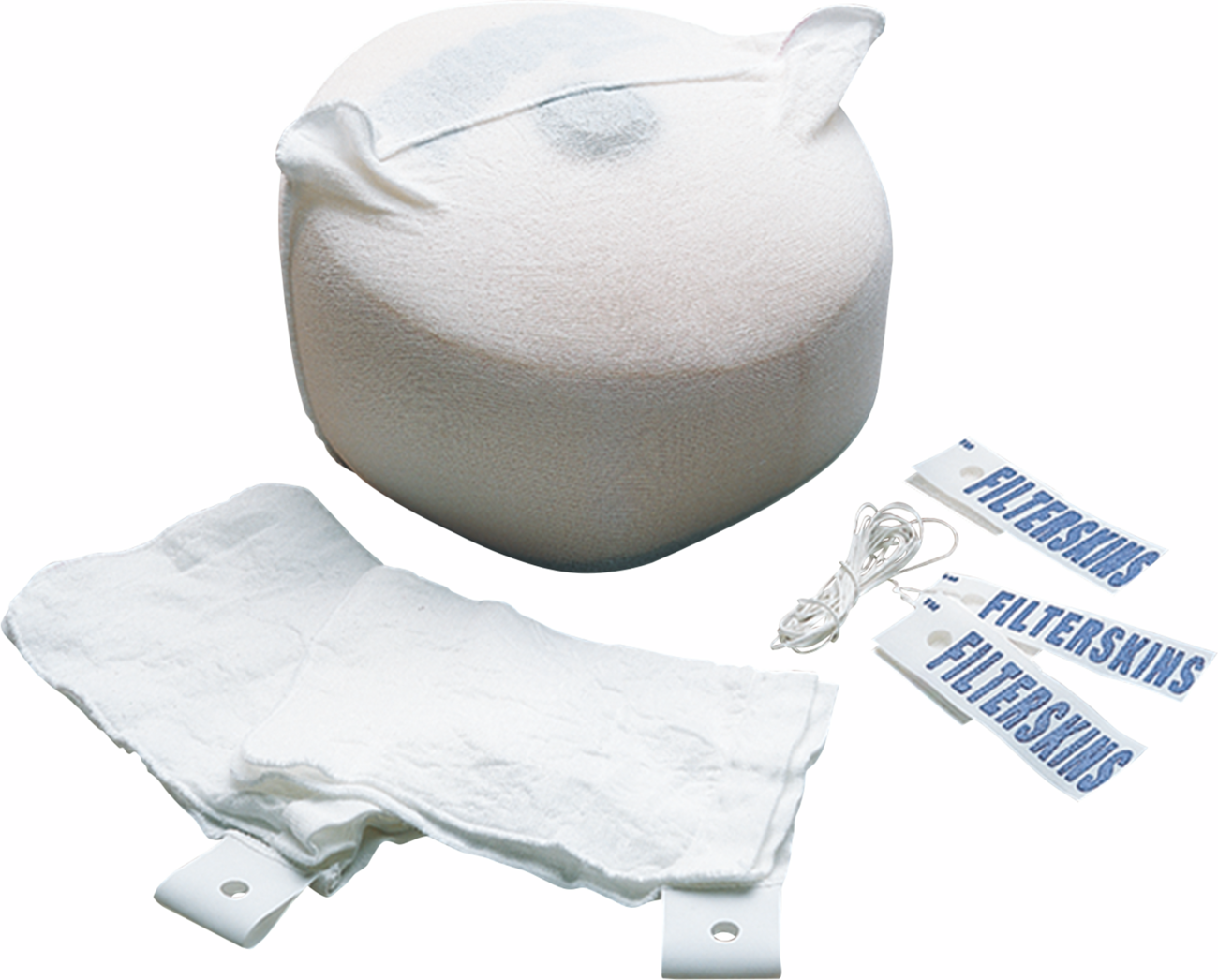 MOOSE OFFROAD Quick-Release Filterskin Air Filter Wraps