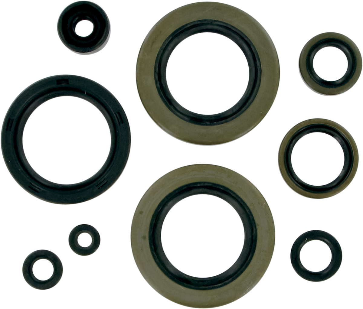 MOOSE OFFROAD Motor Oil Seals - Kawasaki