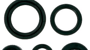 MOOSE OFFROAD Motor Oil Seals - Husqvarna/Yamaha
