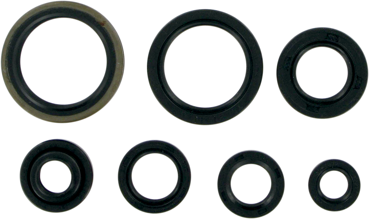 MOOSE OFFROAD Motor Oil Seals - Suzuki