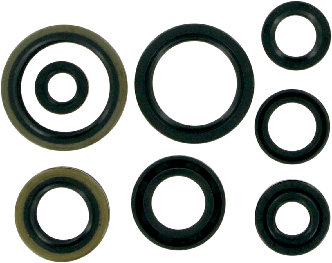 MOOSE OFFROAD Motor Oil Seals - Suzuki