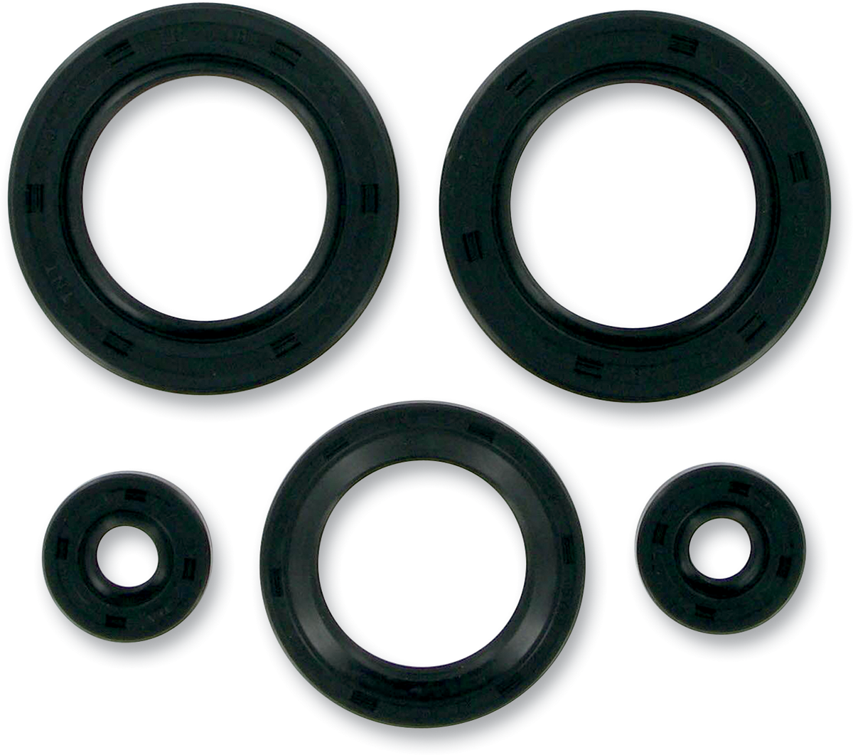 MOOSE OFFROAD Motor Oil Seals - Polaris