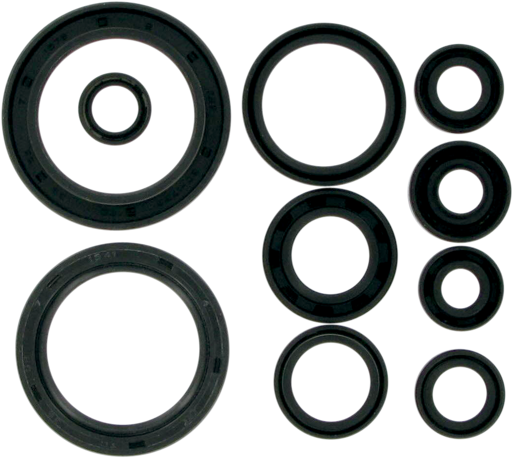 MOOSE OFFROAD Motor Oil Seals - Honda