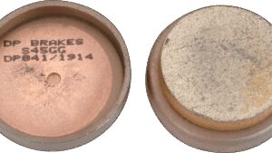 MOOSE OFFROAD XCR Brake Pads - Rear - Yamaha