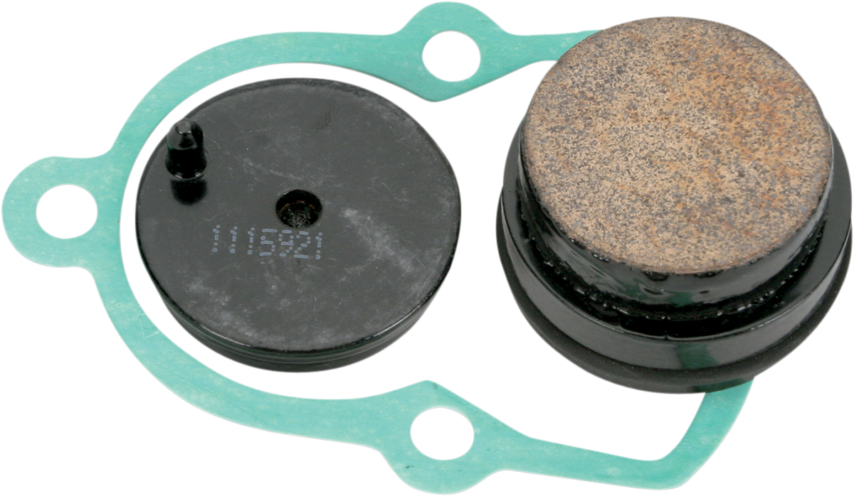 EBC HH Brake Pads - Image 2