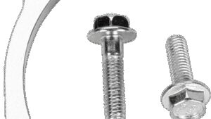 MOOSE OFFROAD Case Saver - TRX250R - Polished