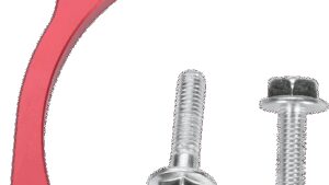 MOOSE OFFROAD Case Saver - TRX250R - Red