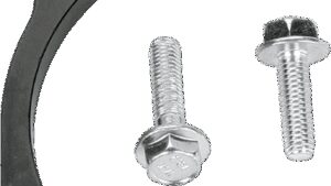 MOOSE OFFROAD Case Saver - TRX250R - Black