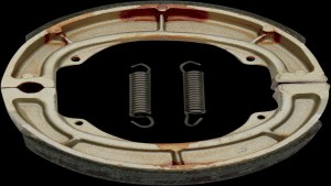 MOOSE OFFROAD MOOSE UTILITY BRK SHOES