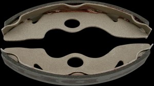 MOOSE OFFROAD MOOSE UTILITY BRK SHOES