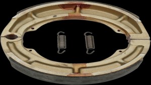 MOOSE OFFROAD MOOSE UTILITY BRK SHOES