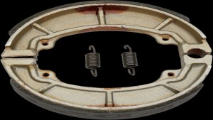 MOOSE OFFROAD MOOSE UTILITY BRK SHOES