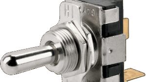 MOOSE OFFROAD Replacement High/Low Toggle Switch