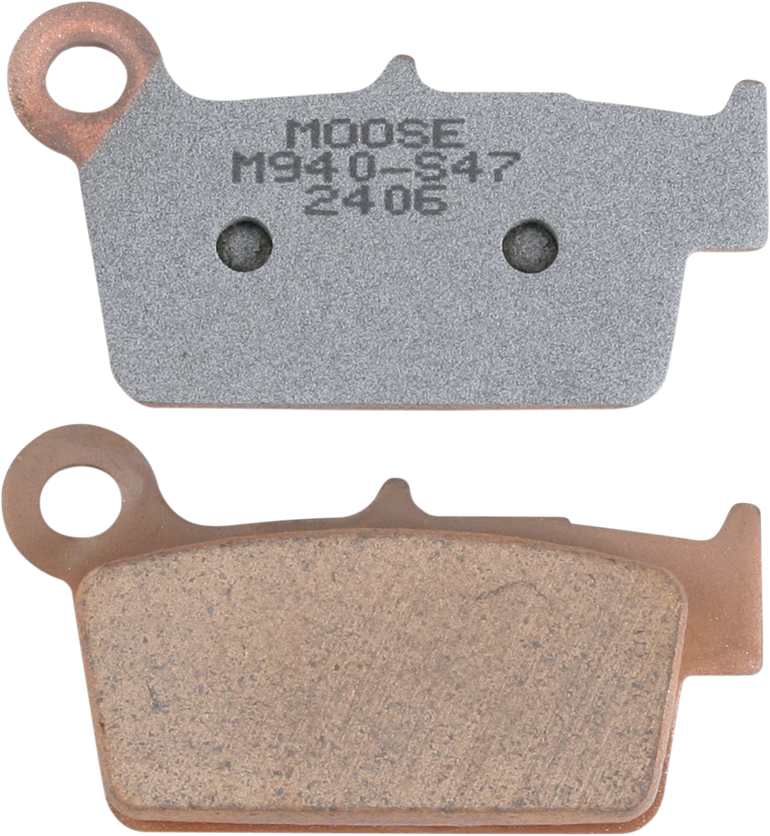 EBC Sport Carbon Brake Pads - Image 2