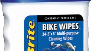BIKE BRITE Bike Wipes Travel Pack
