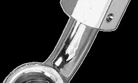 GOODRIDGE Female Banjo Adapter - 45°