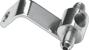 GOODRIDGE Rear Brake Tee - Softail