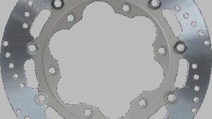 EBC Brake Rotor - Honda