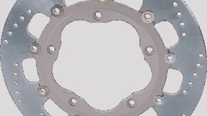 EBC Brake Rotor - Honda