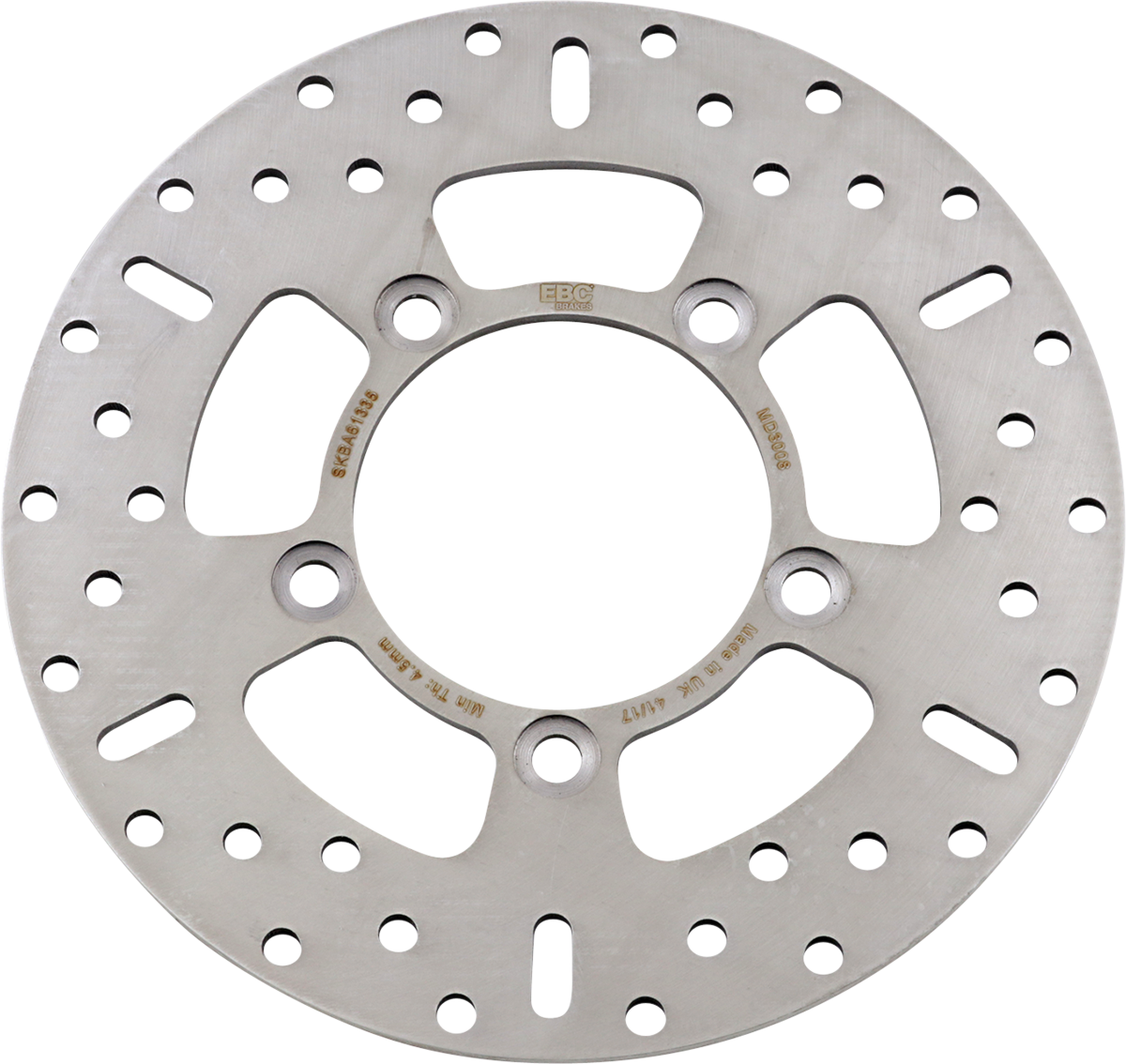 EBC Brake Rotor - Kawasaki - Image 2