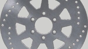 EBC Brake Rotor - Suzuki