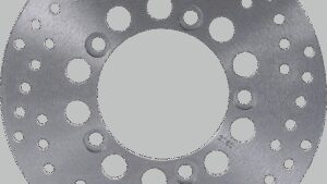 EBC Brake Rotor - Suzuki