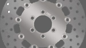 EBC Brake Rotor - Suzuki