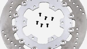 EBC Brake Rotor - BMW