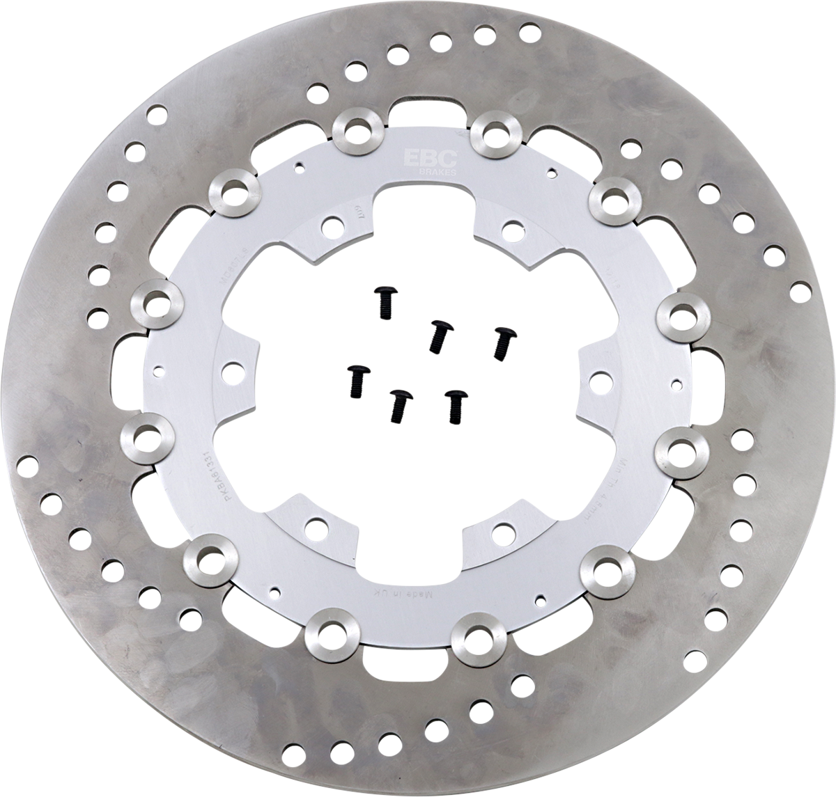 EBC Brake Rotor - BMW