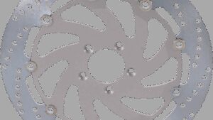 EBC Brake Rotor - Buell